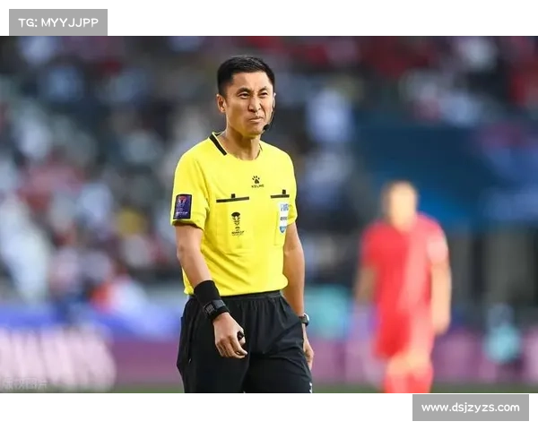 中国板球裁判首次亮相亚洲杯 展现新风采助力赛事公正