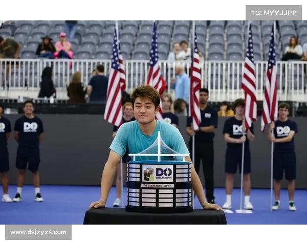 吴易昺勇夺ATP挑战赛深圳站男单冠军再创辉煌