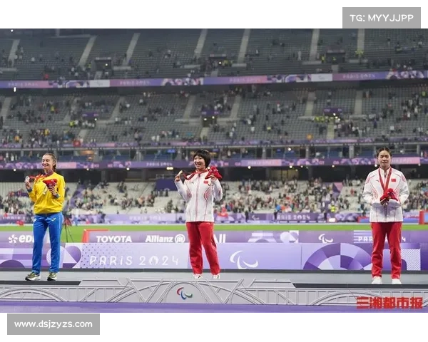 文晓燕：从脑瘫少女到残奥传奇的逐风人生